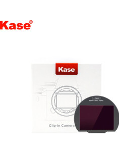 KASE FILTRO CLIP IN ND64 PER CANON R5 E R6 2