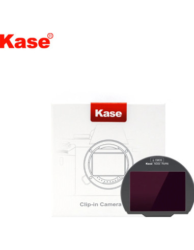 Filtro CLIP IN ND64 Per Canon R5 e R6