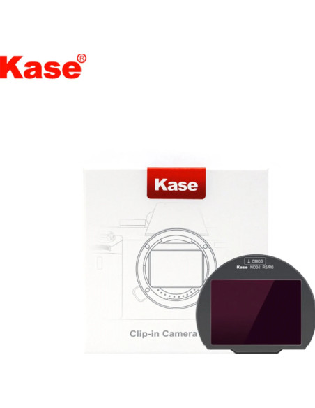 Filtro CLIP IN ND64 Per Canon R5 e R6