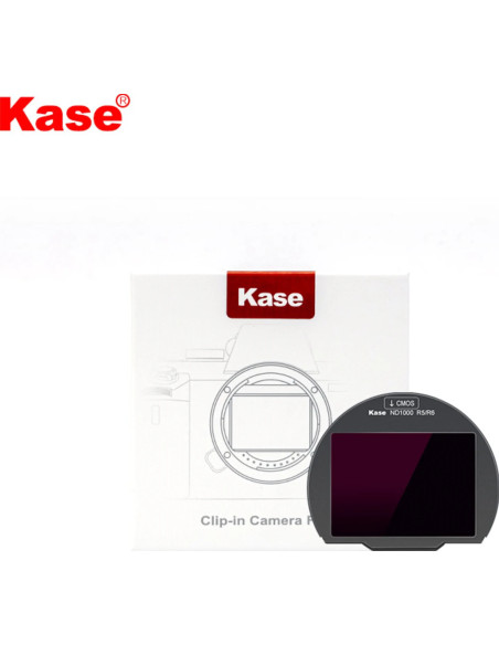 Filtro CLIP In ND1000 Per Canon R5 e R6