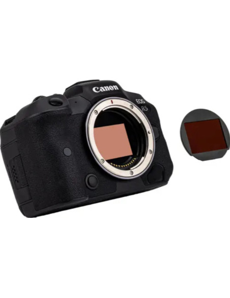 Set Filtri Clip 3-in-1 MCUV/ND16/Neutral Night per Canon R5/R6