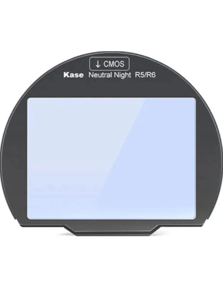 Set Filtri Clip 3-in-1 MCUV/ND16/Neutral Night per Canon R5/R6