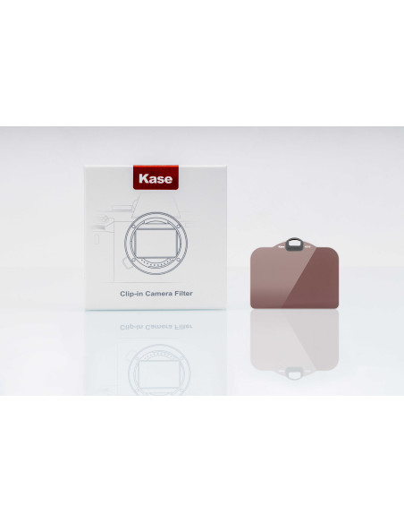 KASE FILTRO CLIP IN ND16 PER, NIKON Z7/Z6