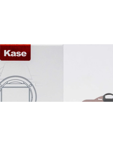 KASE FILTRO CLIP IN ND16 PER, NIKON Z7/Z6