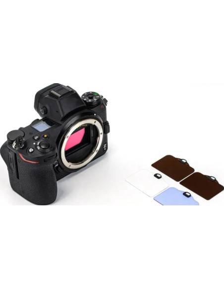 Filtro Clip ND32 Nikon Z6 / Z7/ Z6II /Z7II / Z5