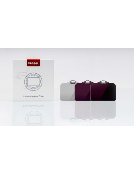 Filtro CLIP IN Set 3 IN 1 (ND8/ND64/ND1000) Per  NIKON Z7/Z6