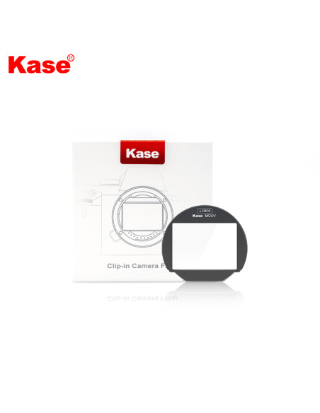 Filtro Clip In MCUV Per Fuji X