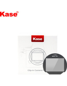 KASE FILTRO CLIP IN ND8 PER FUJI X 2