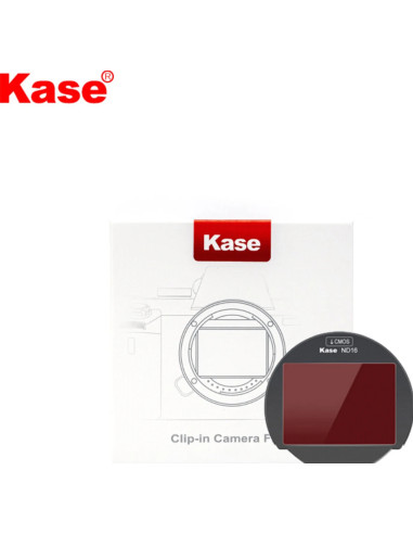 Filtro Clip In ND16 Per FUJI X