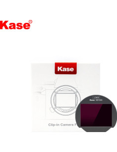 KASE FILTRO CLIP IN ND1000 PER, FUJI X 2
