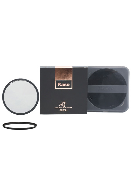 KASE WOLVERINE FILTRI MAGNETICI CPL D.49MM