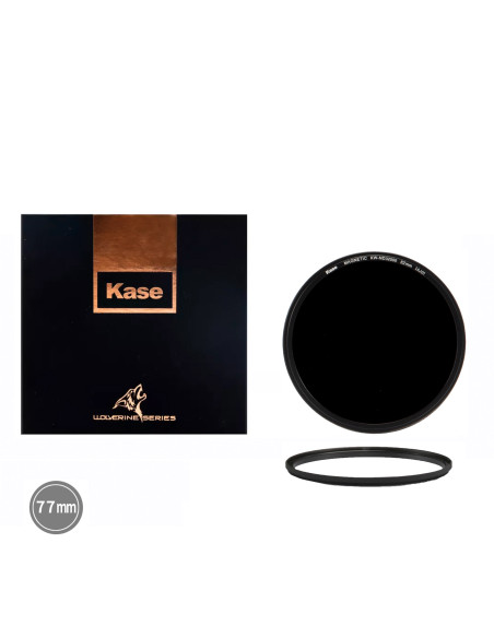 KASE FILTRO ND 32000 D.77MM + ANELLO MAGNETICO