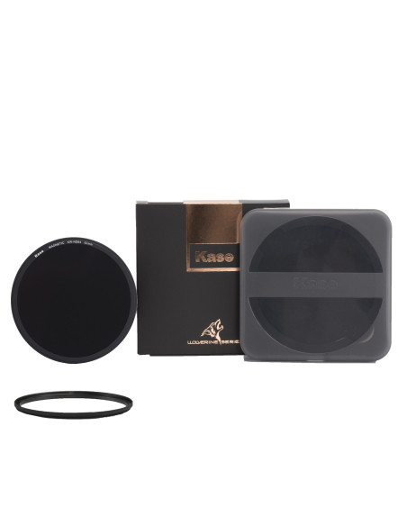 KASE FILTRO ND64 D.82MM + ANELLO MAGNETICO
