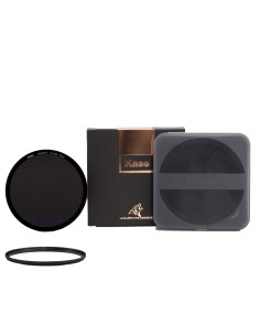 KASE FILTRO ND8 D.49MM + ANELLO MAGNETICO