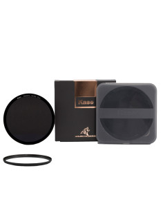 KASE FILTRO ND8 D.72MM + ANELLO MAGNETICO