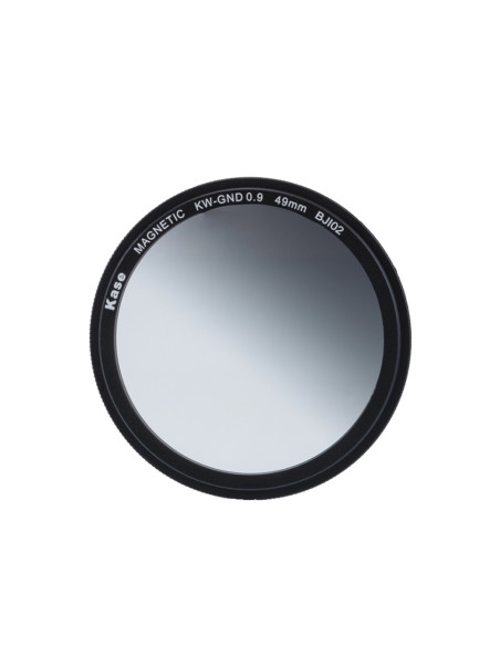 KASE FILTRO SOFT GND 0.9 D.49MM + ANELLO MAGNETICO