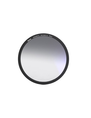 KASE FILTRO SOFT GND 0.9 D.72MM + ANELLO MAGNETICO