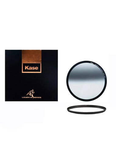 KASE FILTRO SOFT GND0.9 REVERSE - 95 MM + ANELLO MAGNETICO