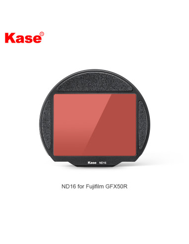 Filtro Clip Per Fuji GFX50 - GFX100 ND16