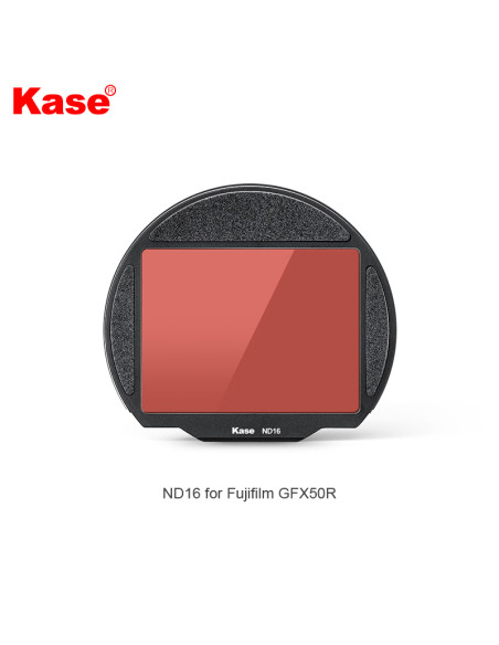 Filtro Clip Per Fuji GFX50 - GFX100 ND16