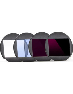 KASE FILTRO CLIP PER FUJI GFX50 - GFX100 - ND16 2