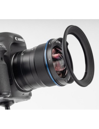 KASE ADATTATORE K9 PER LAOWA 12MM - ALLUMINIO