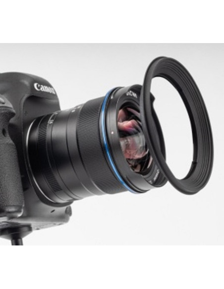 KASE ADATTATORE K9 PER LAOWA 12MM - ALLUMINIO