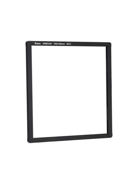 KASE FILTRO ARMOUR MAGNETIC SQUARE FRAME PER 100X100X2MM SQUARE FILTERS