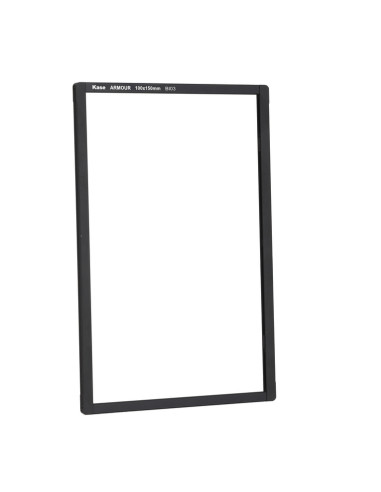 KASE FILTRO ARMOUR MAGNETIC SQUARE FRAME PER 100X150X2MM SQUARE FILTERS