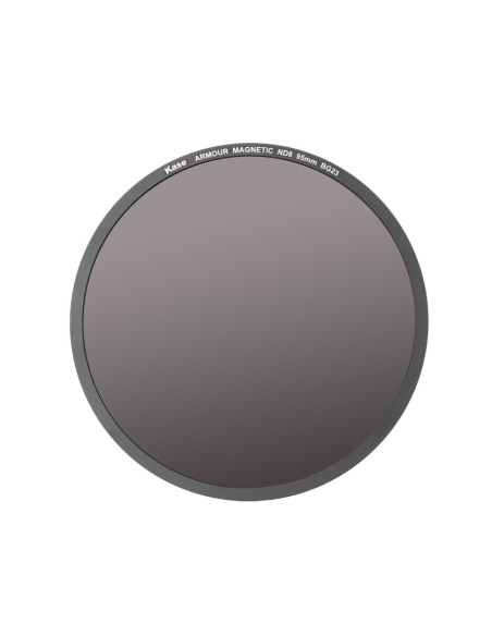 KASE FILTRO ARMOUR CIRCOLARE MAGNETICO ND8