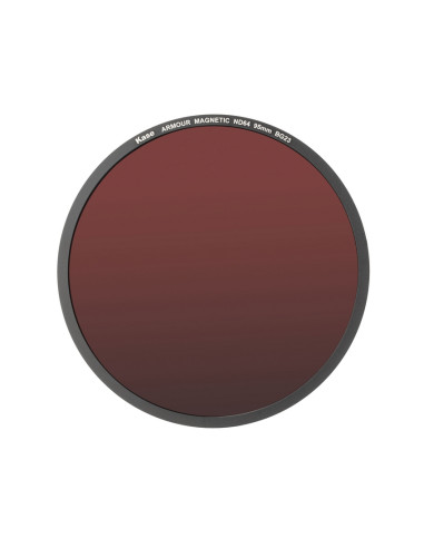 KASE FILTRO ARMOUR CIRCOLARE MAGNETICO ND64