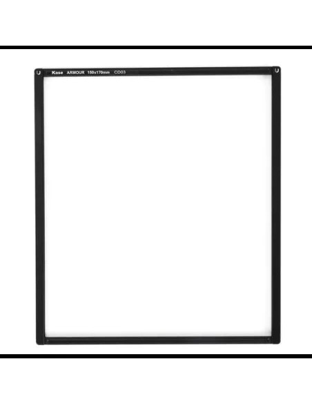 Kase Armour Frame Magnetico 150x170 per Filtri ND 2mm