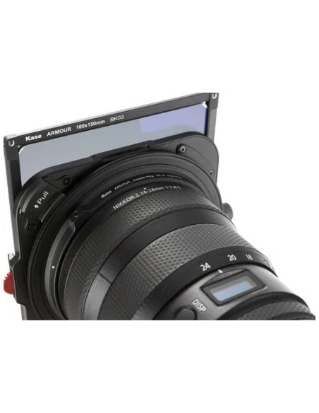 Kase Anello Adattatore per K150P per Nikon Z 14-24