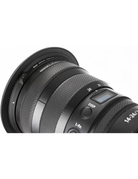 Kase Anello Adattatore per K150P per Nikon Z 14-24