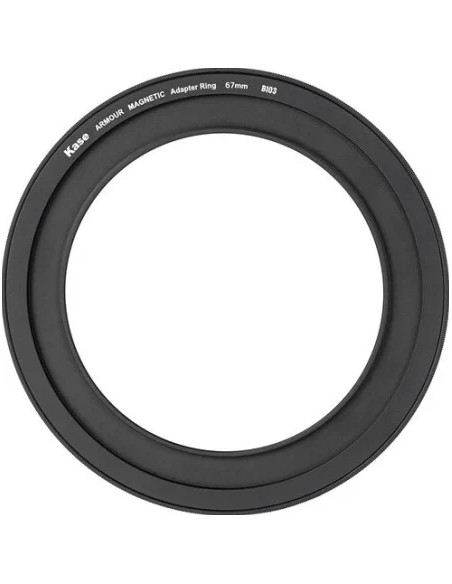 Kase KASE ANELLO ARMOUR ADATTORE PER K150P 67 MM