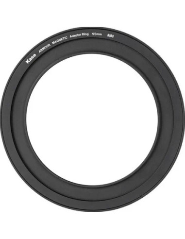 KASE ANELLO ADATTATORE PER ARMOUR HOLDER 95 MM