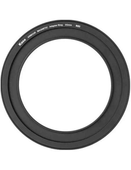 KASE ANELLO ADATTATORE PER ARMOUR HOLDER 95 MM