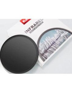 KASE FILTRO INFRAROSSO A VITE 77 MM IR720 2