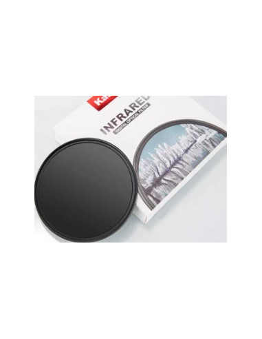 KASE FILTRO INFRAROSSO A VITE 77 MM IR720