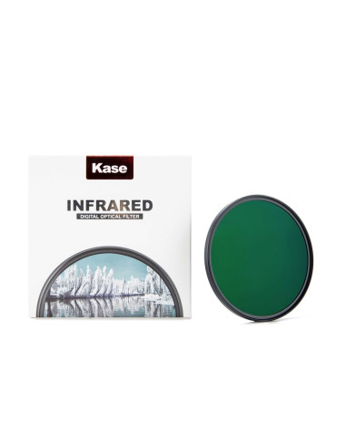 Kase Filtro a Infrarossi a Vite 82mm IR720
