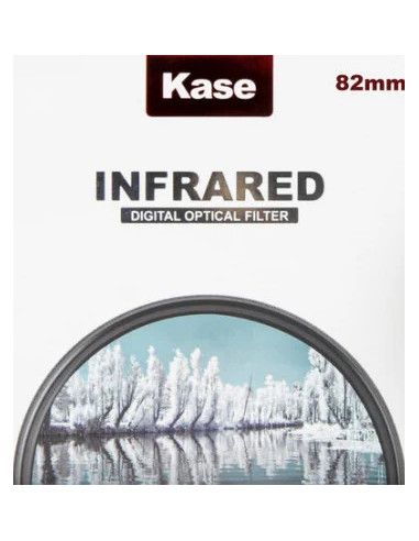 Kase Filtro a Infrarossi a Vite 82mm IR720
