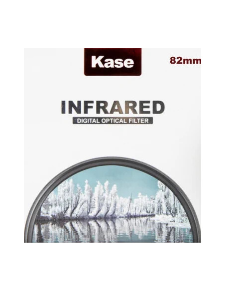 Kase Filtro a Infrarossi a Vite 82mm IR720