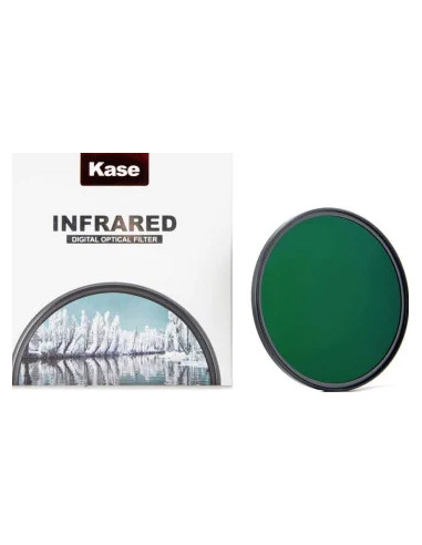 Kase Filtro a Infrarossi a Vite 82mm IR720