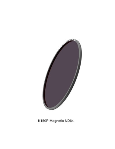 Kase K150P Filtro Magnetico ND64