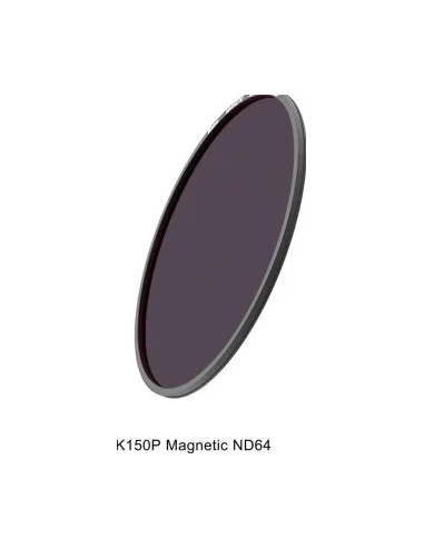 Kase K150P Filtro Magnetico ND64