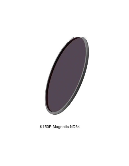 Kase K150P Filtro Magnetico ND64