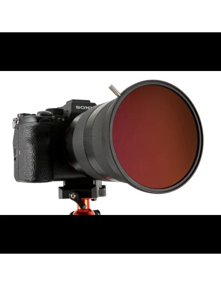 Kase Filtro Magnetico Variabile ND 6-9 Stop 77mm