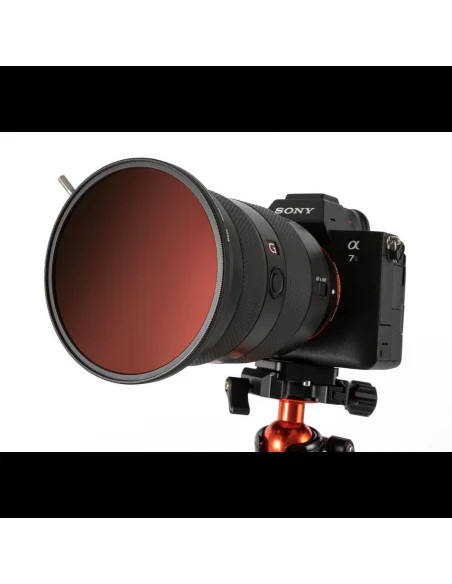 Kase Filtro Magnetico Variabile ND 6-9 Stop 77mm