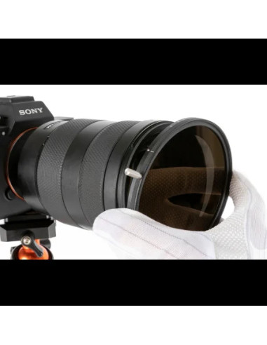Kase Filtro Magnetico Variabile ND 6-9 Stop 77mm