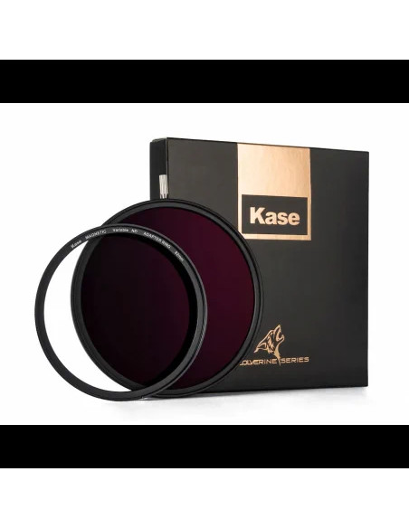 Kase Filtro Magnetico Variabile ND 6-9 Stop 77mm
